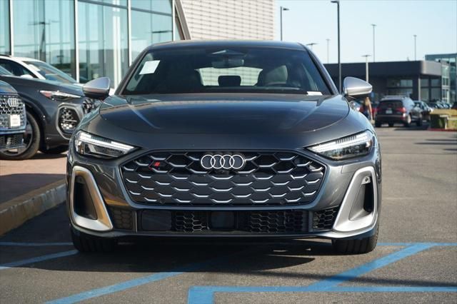 Thumbnail: 2025 Audi S5 - 5