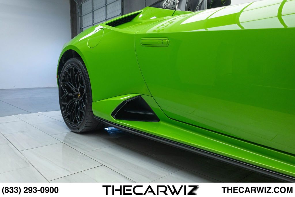 2021 Lamborghini Huracan EVO