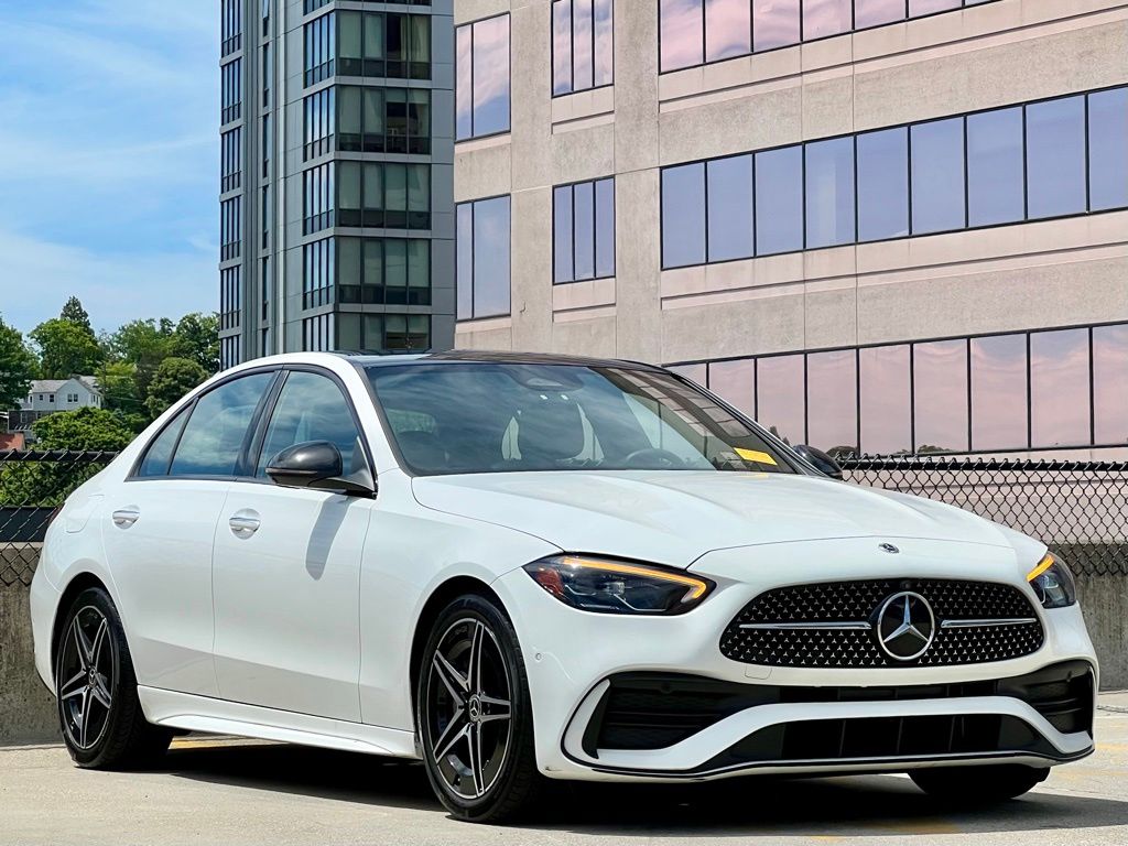2023 Mercedes-Benz C-Class C 300 4MATIC's photo