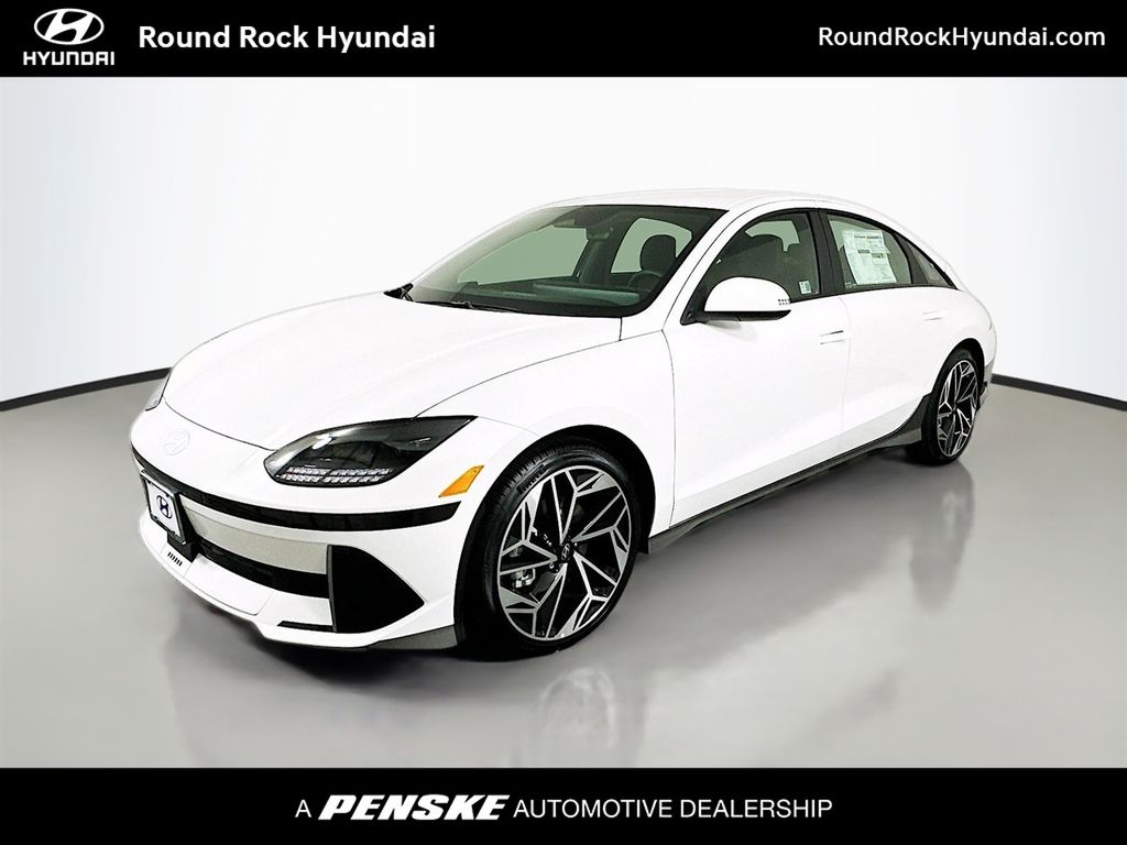 2024 Hyundai Ioniq 6 SEL -
                Round Rock, TX