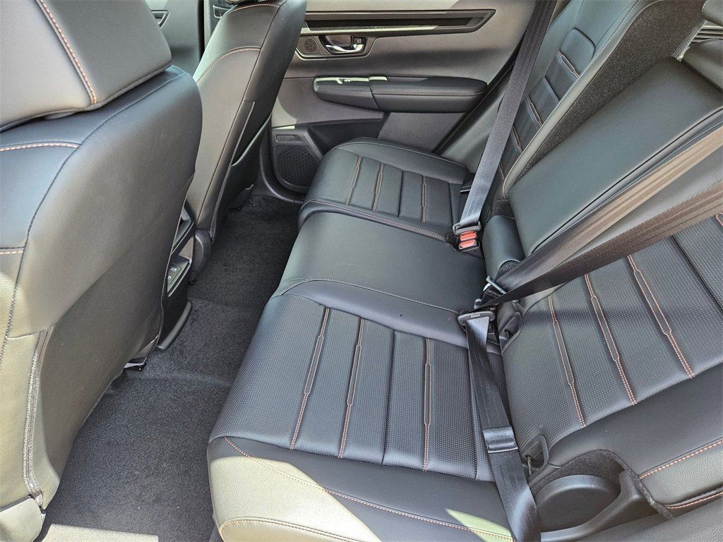 New 2026 Honda CR-V Hybrid SUV