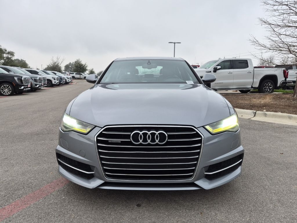 Used Car 2016 Audi A6  3.0t Premium Plus For Sale Under $15,000 In Austin, Texas