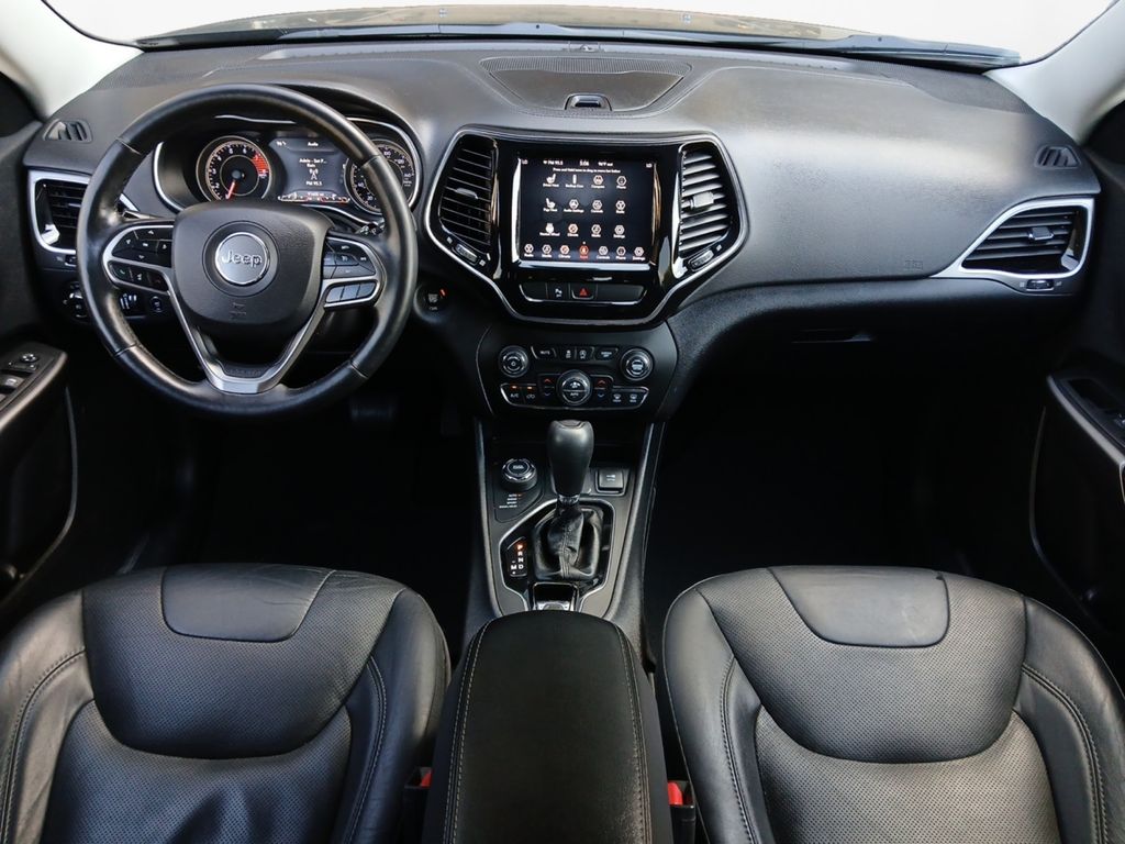 Used Car 2019 Jeep Cherokee  Limited For Sale Under $20,000 In Austin, Texas