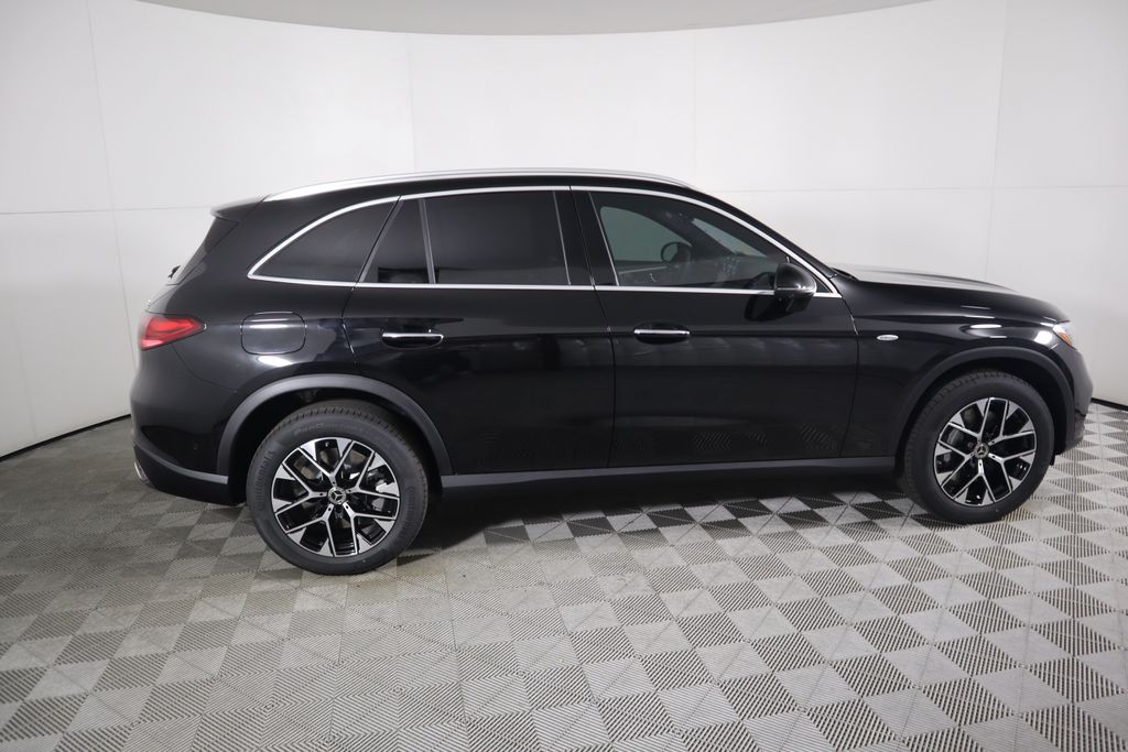 2025 Mercedes-Benz GLC 350 4