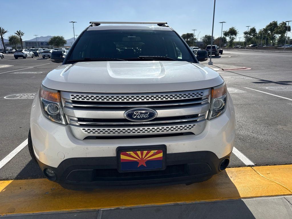 Thumbnail: 2013 Ford Explorer - 2