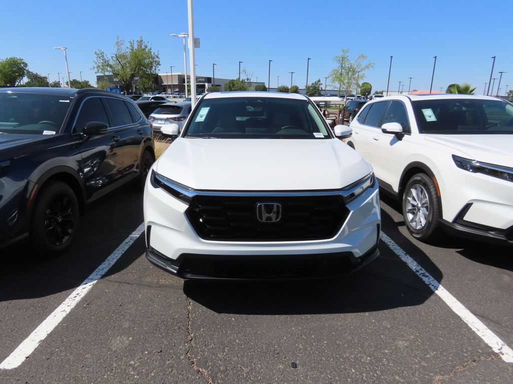 2025 Honda CR-V EX-L 2