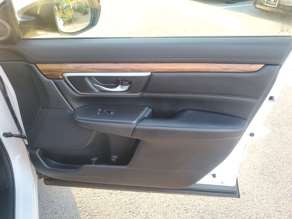 Used Car 2018 Honda Cr-v  Touring For Sale In Austin, Texas
