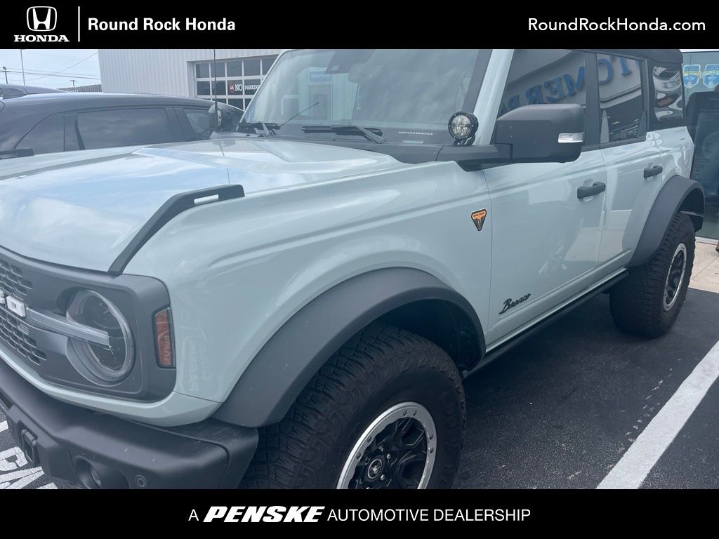 Thumbnail: 2023 Ford Bronco - 1