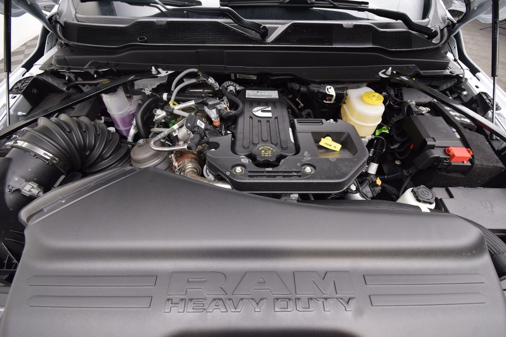 new 2026 Ram 3500 car, priced at $72,226