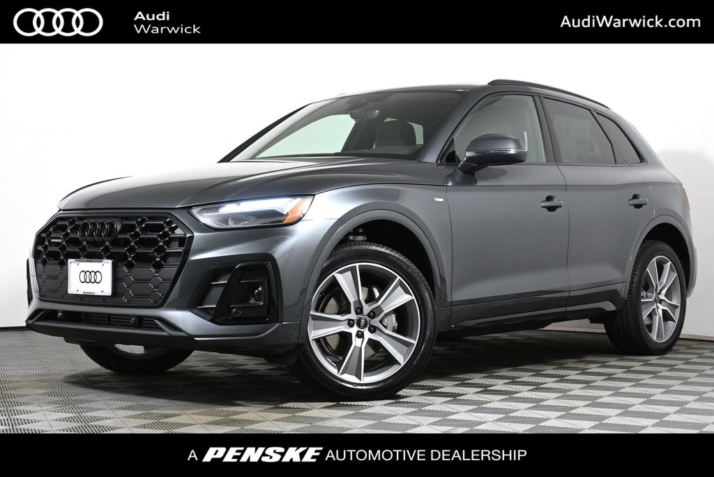 2025 Audi Q5  -
                Warwick, RI