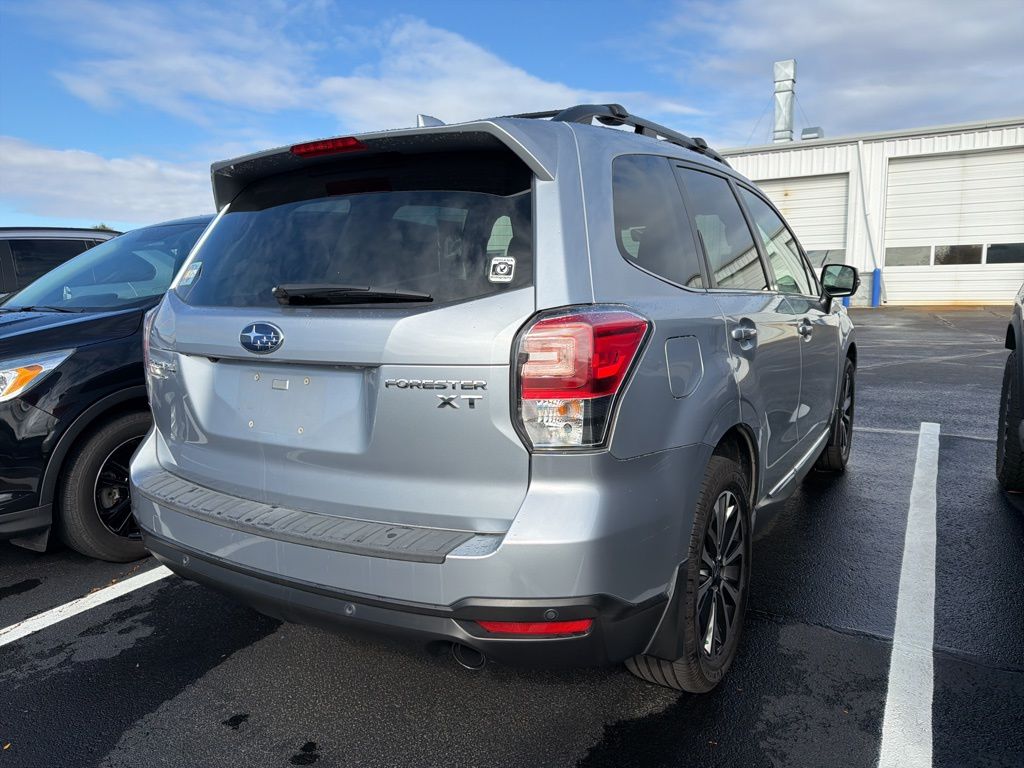 Thumbnail: 2017 Subaru Forester - 3