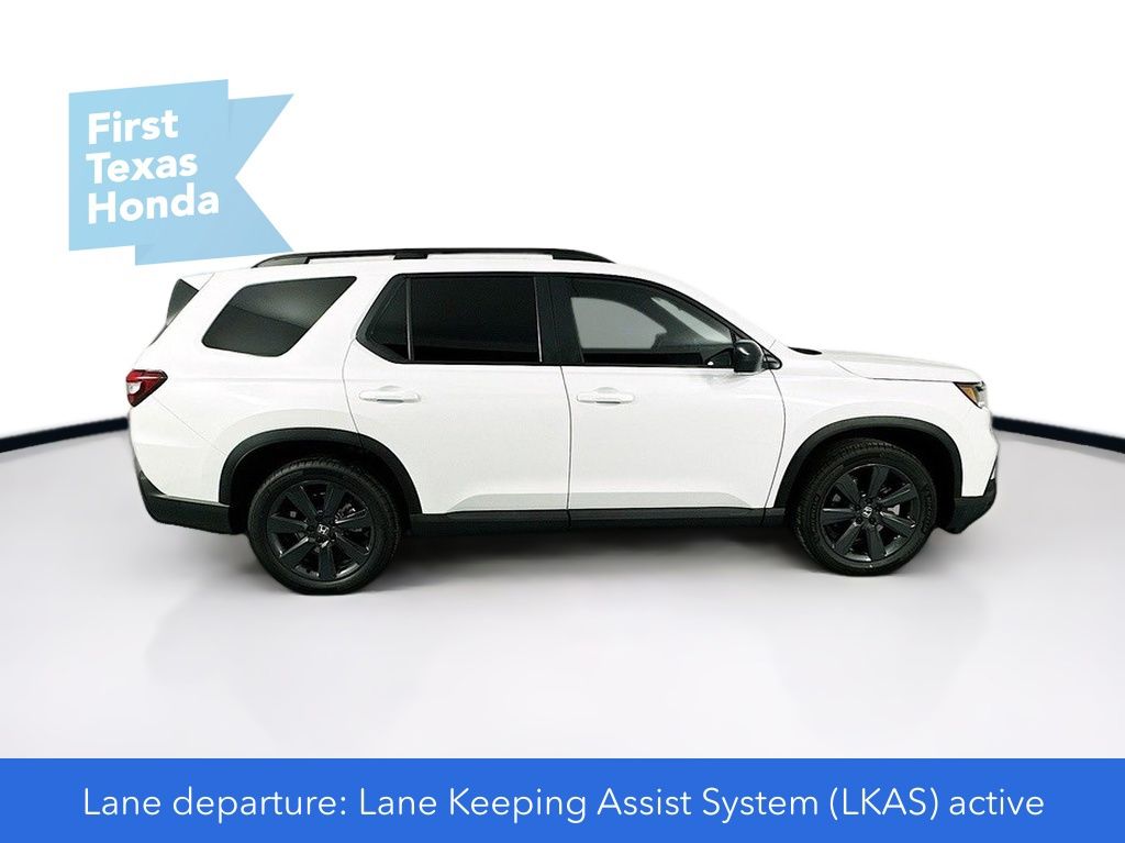 Used Car 2025 Honda Pilot  Sport For Sale Under $40,000 In Austin, Texas