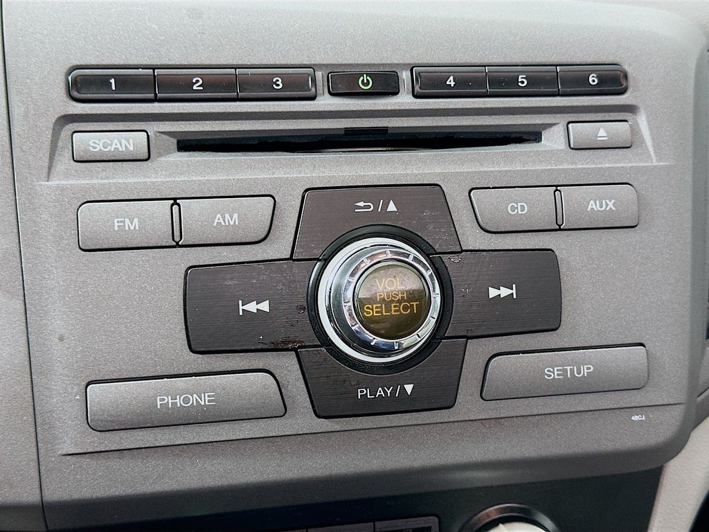 Thumbnail: 2012 Honda Civic - 13