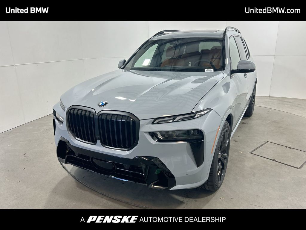 2025 BMW X7 xDrive40i -
                Roswell, GA