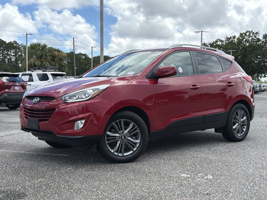 2015 Hyundai Tucson SE FWD