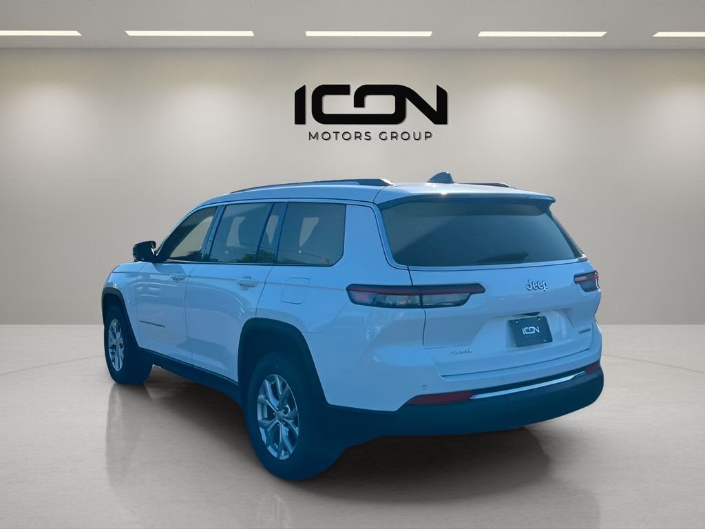 Used 2023 Jeep Grand Cherokee L SUV