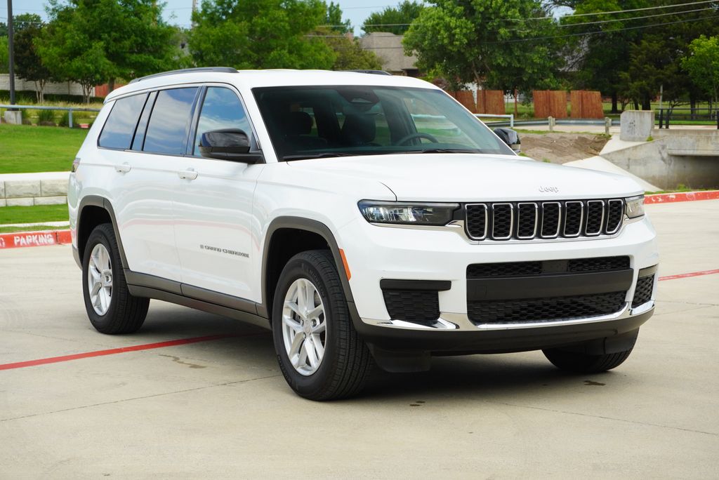 Used Car 2024 Jeep Grand Cherokee L  Laredo For Sale Under $35,000 In Weatherford, Texas