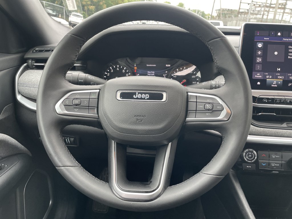 Used 2024 Jeep Compass SUV