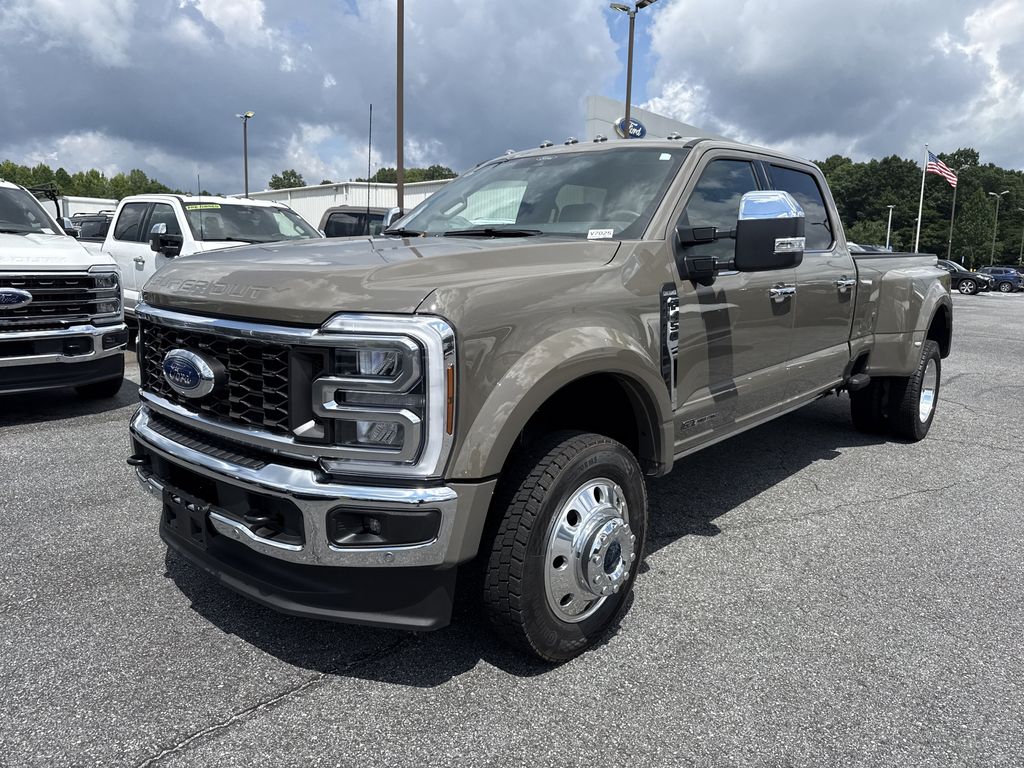 Used 2026 Ford F-450SD Truck
