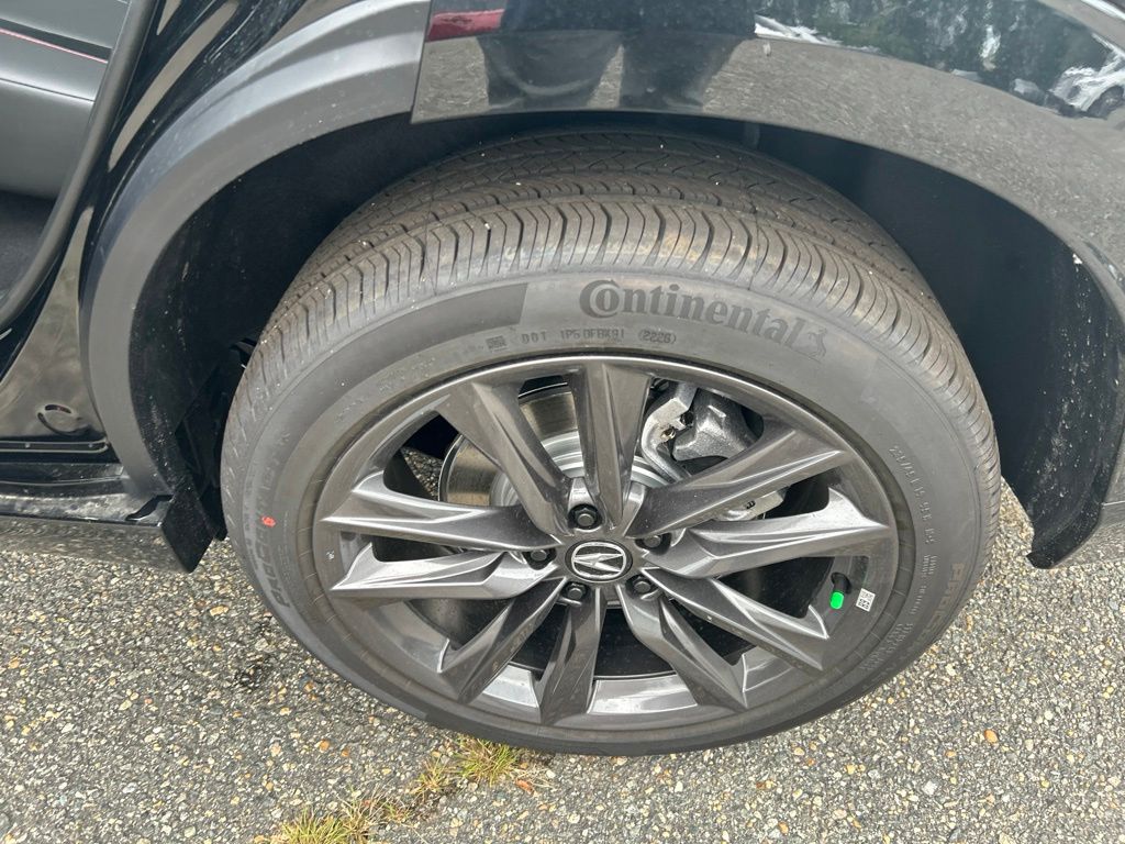 New 2026 Black Acura A-Spec Package image 19