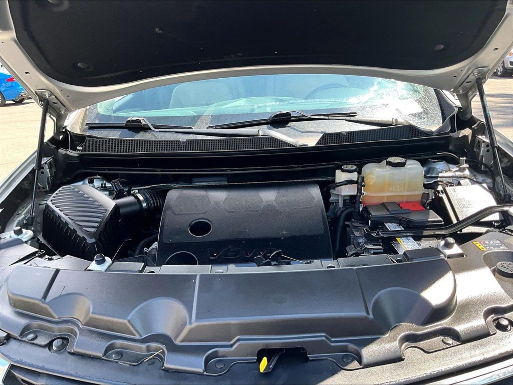 2022 Chevrolet Traverse — photo 31