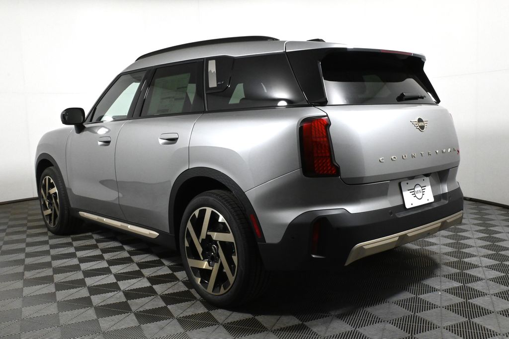 2025 MINI Cooper Countryman Base 5