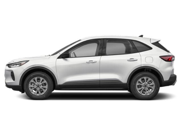 2025 Ford Escape Active White at Wharton Ford