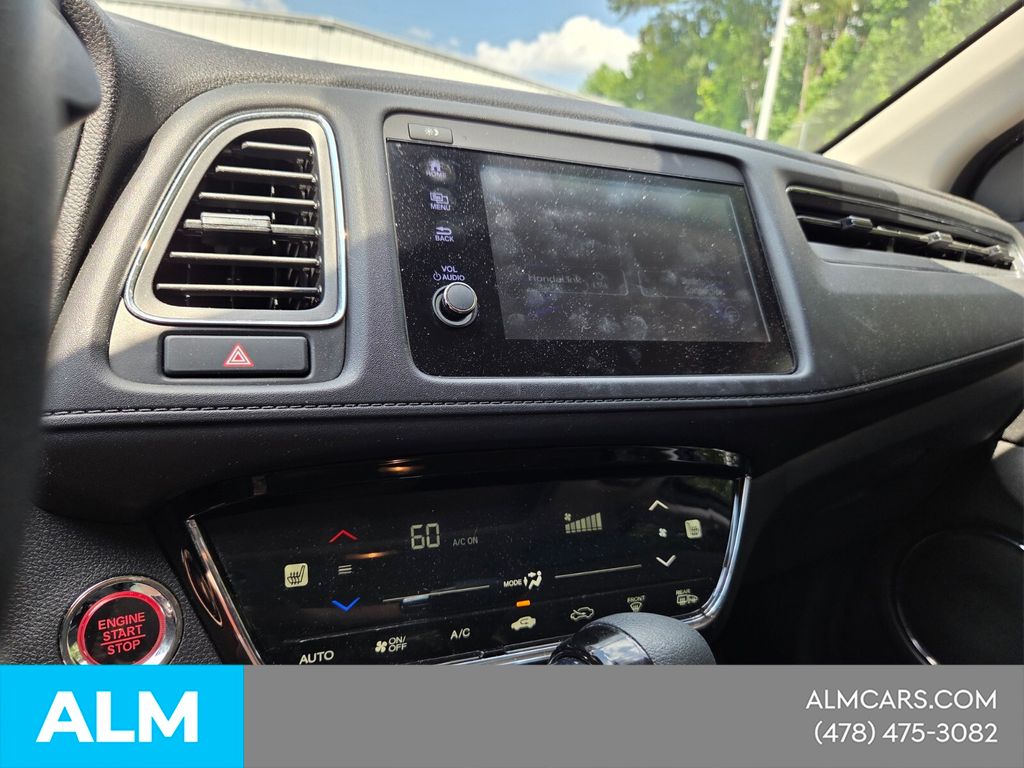 Used 2022 Black Honda EX image 21