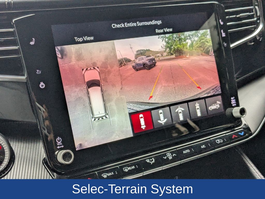 2023 Jeep Grand Wagoneer Obsidian 4x4