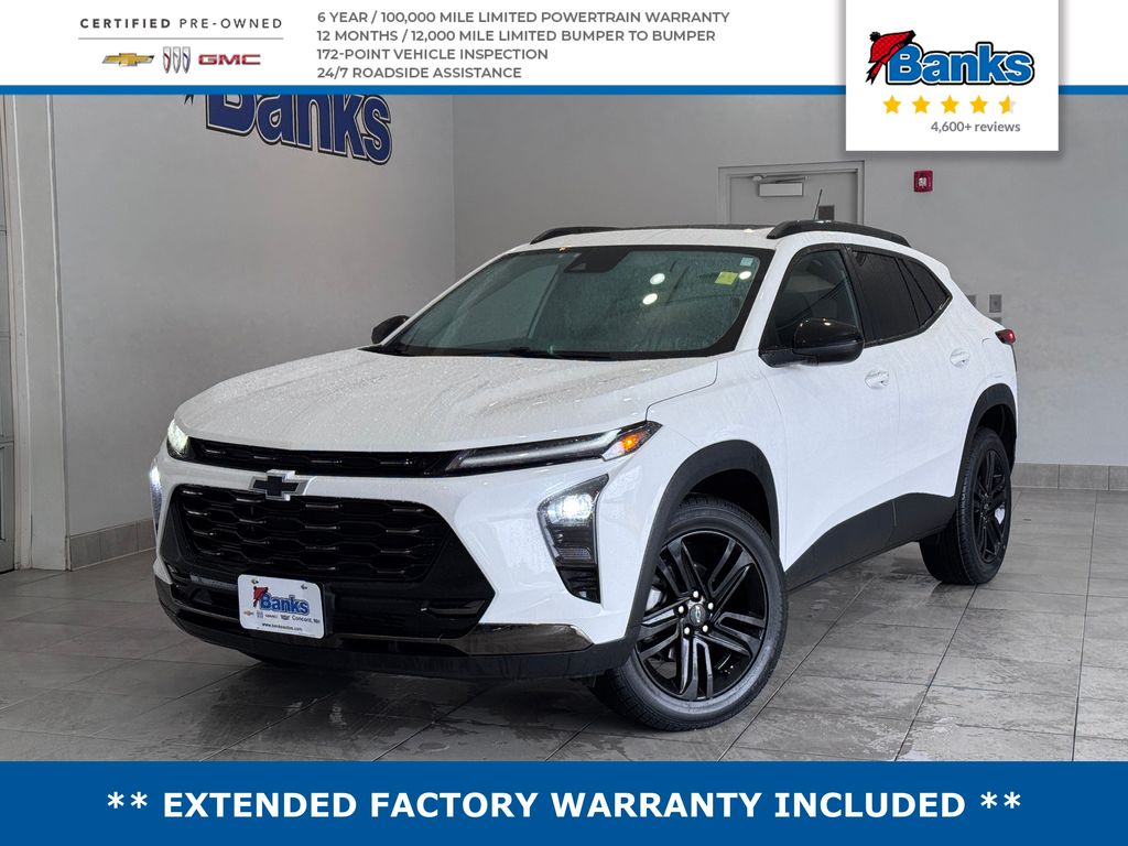 2024 Chevrolet Trax Activ FWD