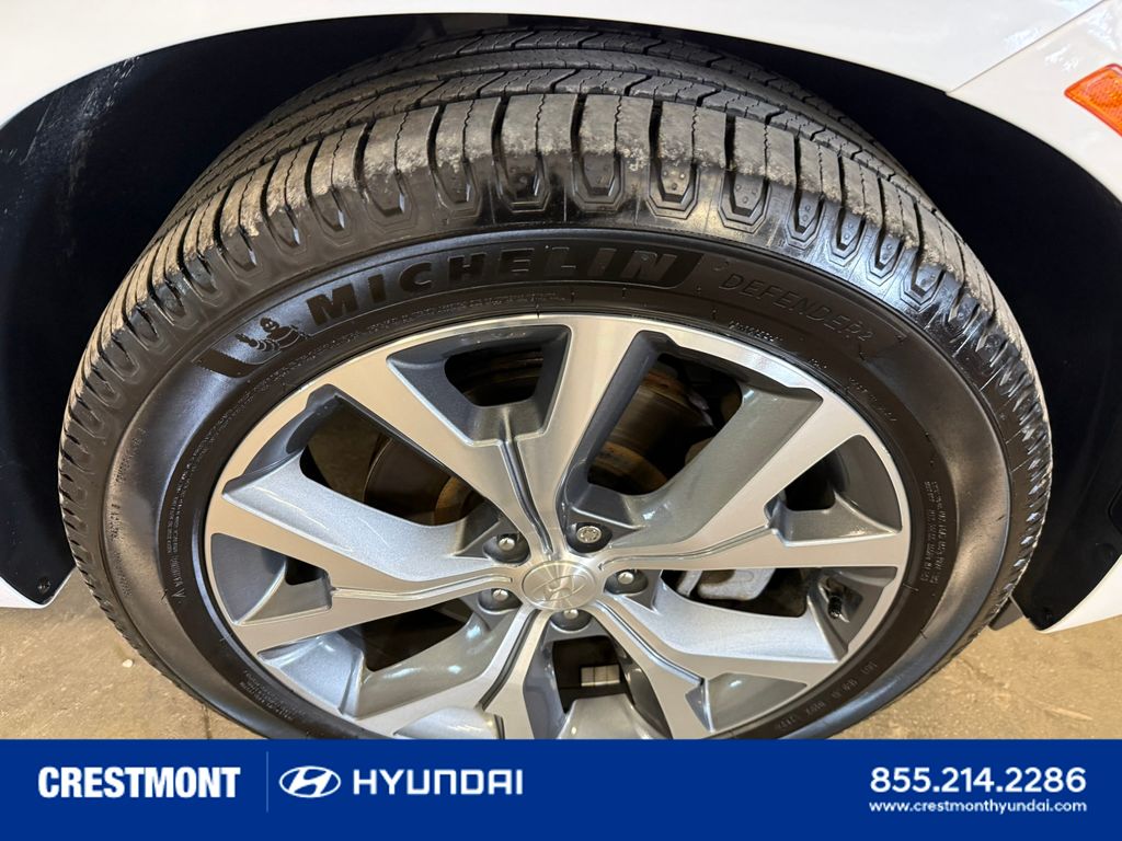 used 2021 Hyundai Palisade car, priced at $26,188