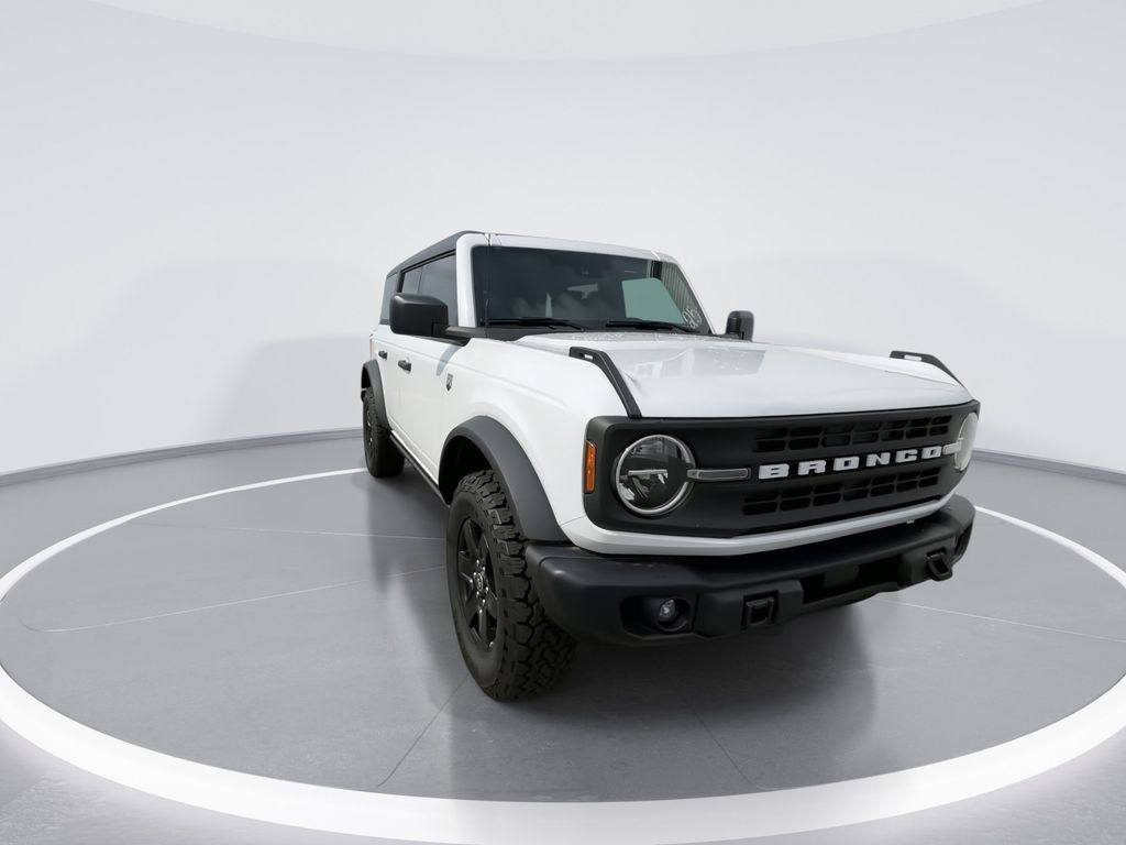 New 2025 Oxford White Ford Big Bend® image 2