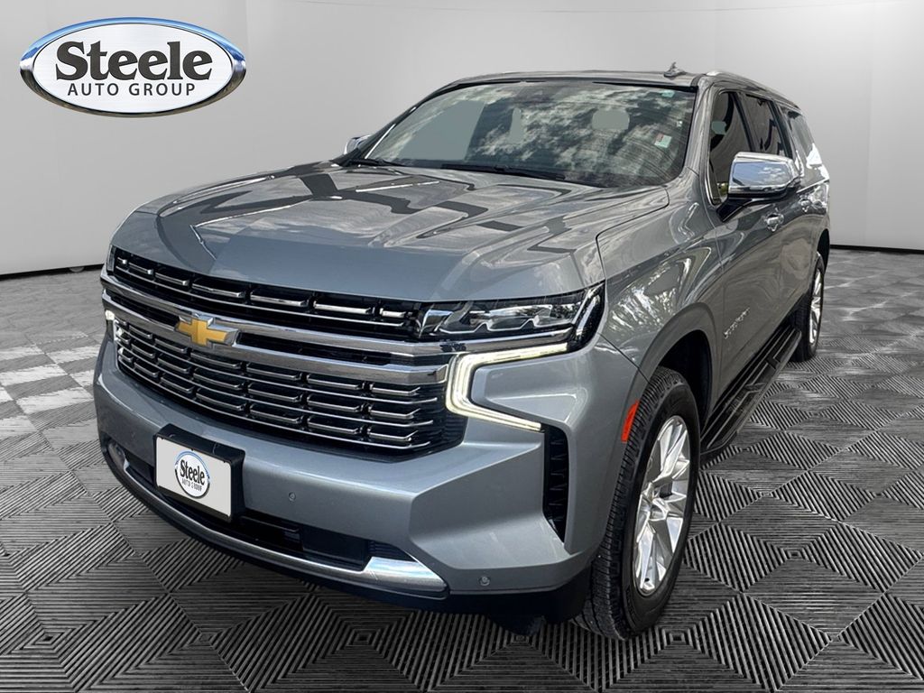 Used Car 2023 Chevrolet Suburban  Premier For Sale Under $50,000 In Round Rock, Texas