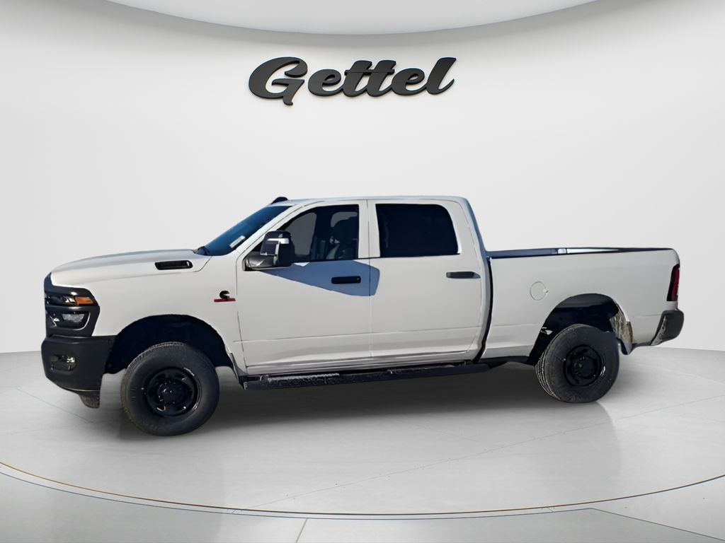 New 2026 White Ram Tradesman image 4