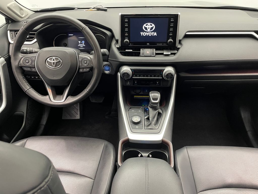 Thumbnail: 2021 Toyota RAV4 - 20