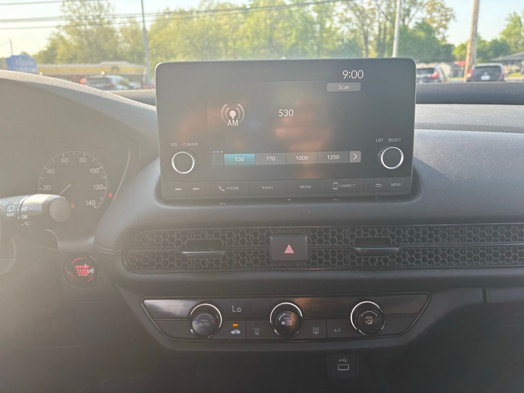 2024 Honda HR-V AWD LX