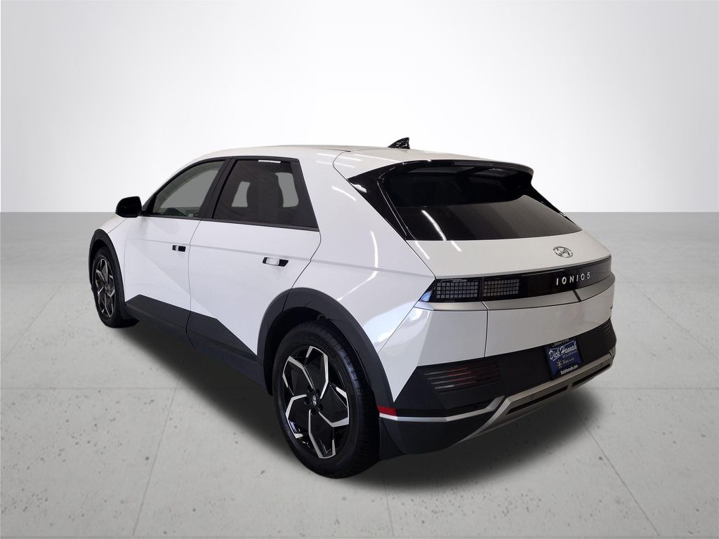 2023 Hyundai IONIQ 5 SEL