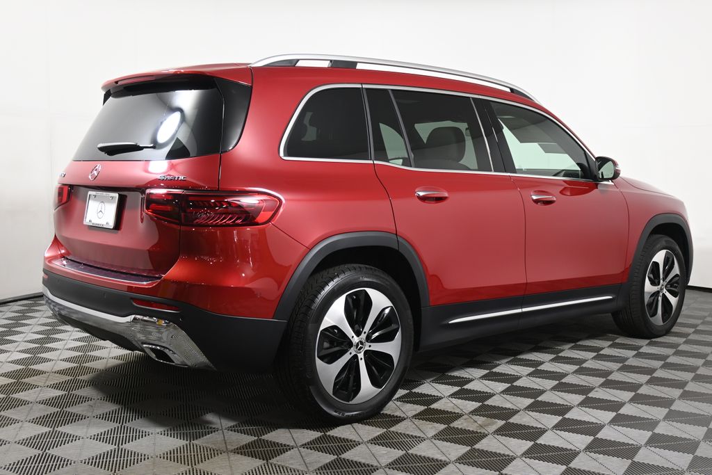 Thumbnail: 2026 Mercedes-Benz GLB - 7