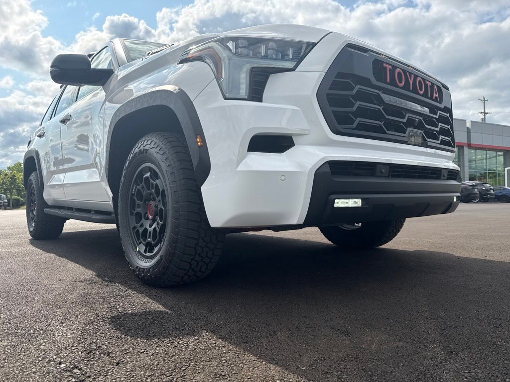 New 2026 Toyota Sequoia SUV