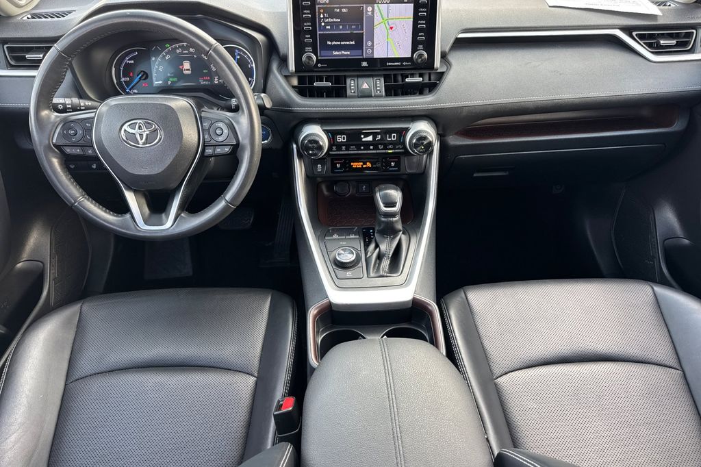 Certified Used 2020 Gray Toyota Limited image 17