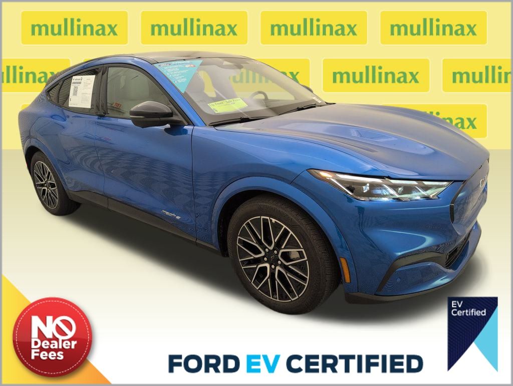 2025 Ford Mustang Mach-E Premium RWD's photo