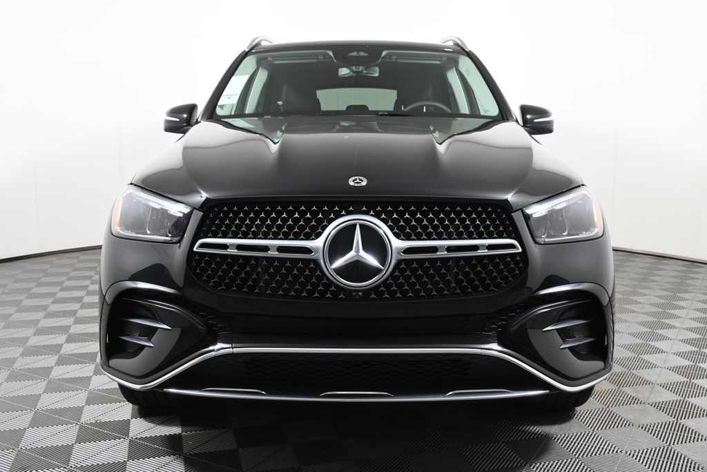 Thumbnail: 2026 Mercedes-Benz GLE - 9