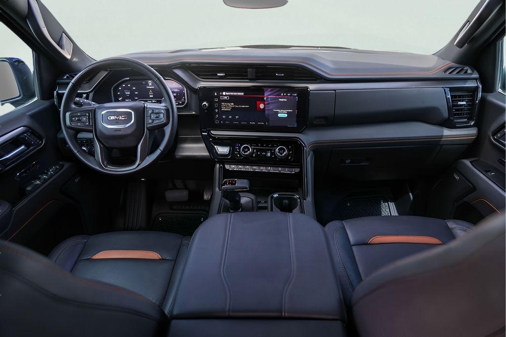 Used Car 2025 Gmc Sierra 1500  At4 For Sale Under $70,000 In Austin, Texas