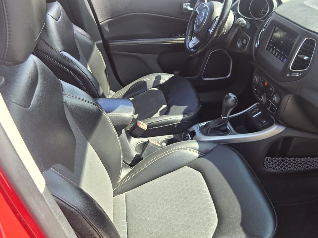 2019 Jeep Compass - $11,989