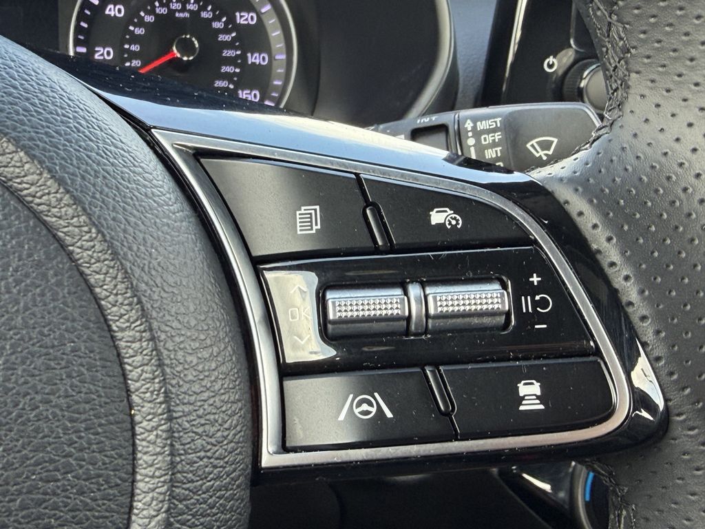 used 2024 Kia Forte car, priced at $19,392