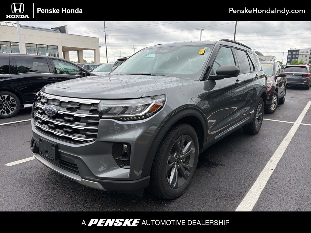 Thumbnail: 2025 Ford Explorer - 1