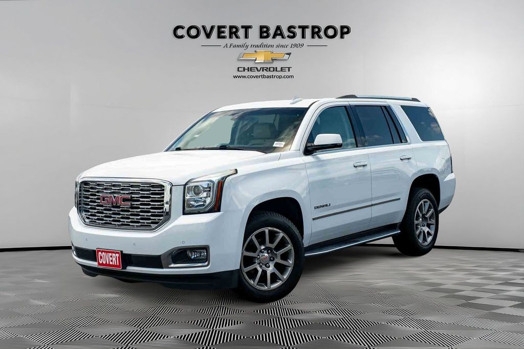 Used Car 2019 Gmc Yukon  Denali For Sale Under $40,000 In Austin, Texas