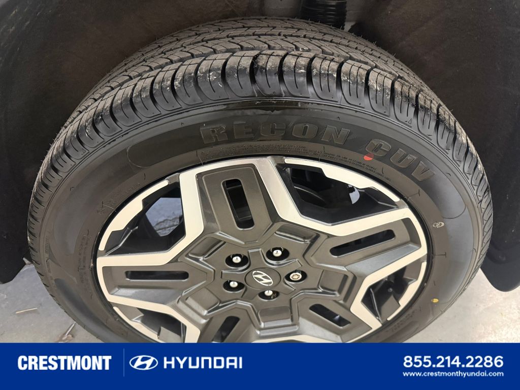 used 2023 Hyundai Santa Fe car, priced at $28,374