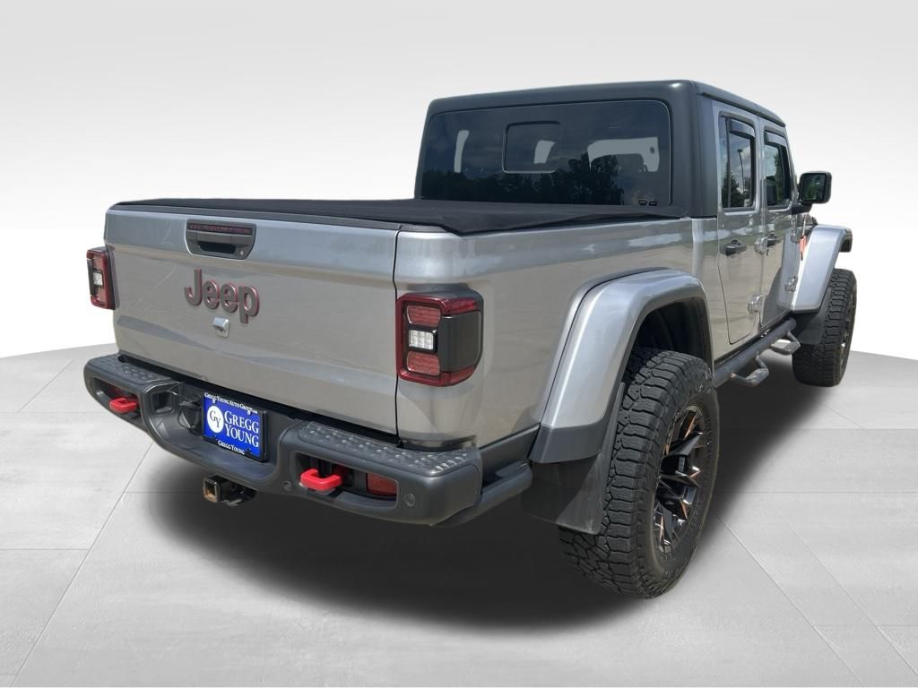 Used 2020 Jeep Gladiator Truck