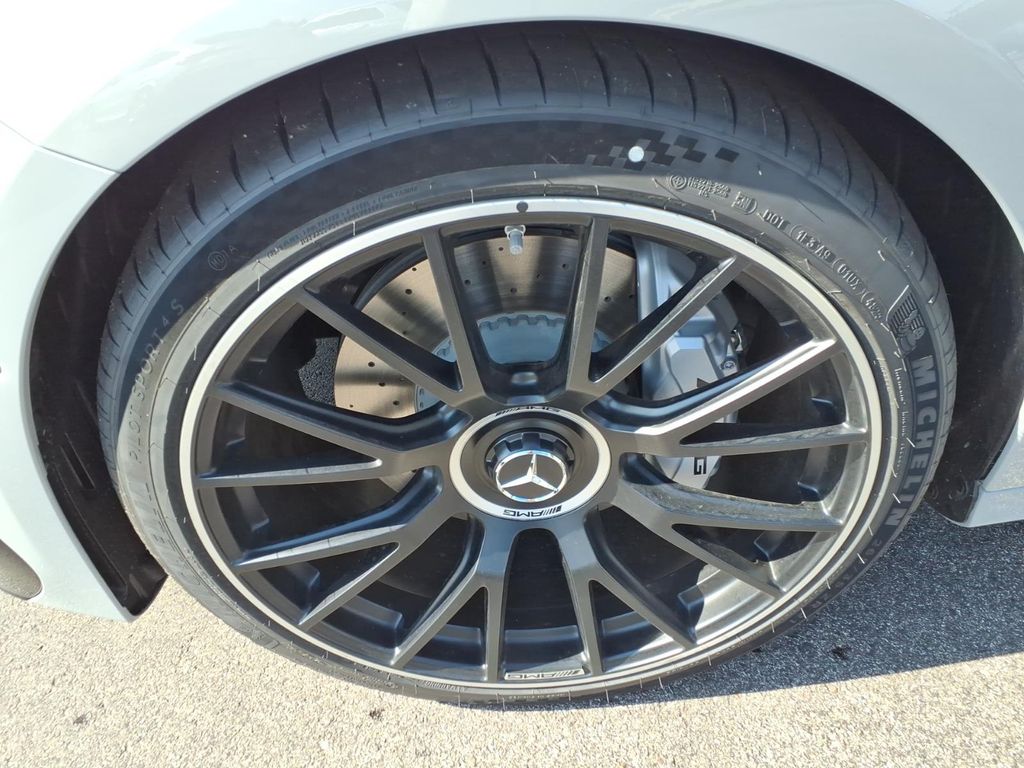 New 2026 White Mercedes-Benz E 53 AMG® image 10